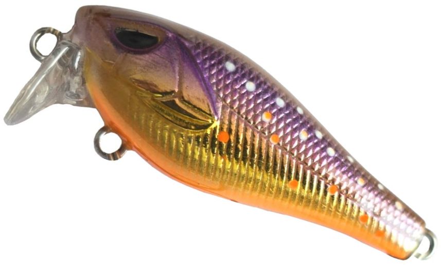 Vobler Strike Pro Funky-X Crank, Floating, A189-SAM, 2.8g, 4cm, 1buc/pac