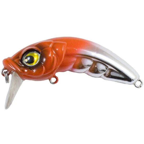 Vobler Strike Pro Hunchback 6.8cm 10.4g 022pe F