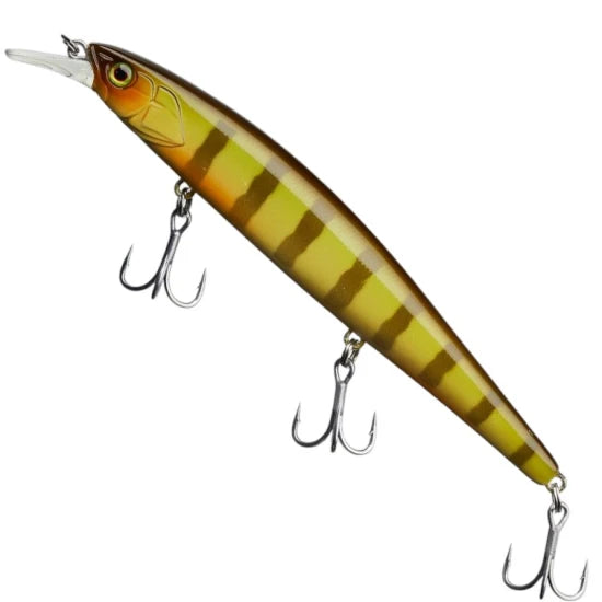 Vobler Suspending Illex Mag Squad, 16cm, 34g, Perch, 1buc/pac