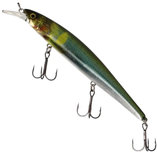 Vobler Suspending Illex Mag Squad, 16cm, 34g, Rt Waka Ayu, 1buc/pac