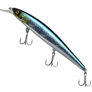 Vobler Suspending Illex Mag Squad, 16cm, 34g, Shine Katana, 1buc/pac