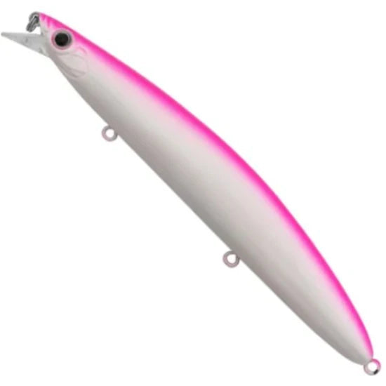 Vobler Tubertini Seika Toda Sinking Deep, Culoare 10, 12.5cm, 20g, 1buc/pac