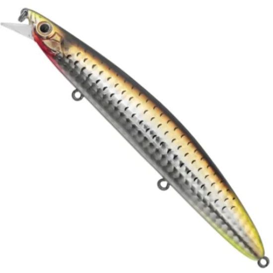 Vobler Tubertini Seika Toda Sinking Deep, Culoare 7, 12.5cm, 20g, 1buc/pac