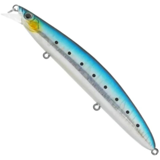 Vobler Tubertini Seika Toda Sinking Deep, Culoare 9, 12.5cm, 20g, 1buc/pac