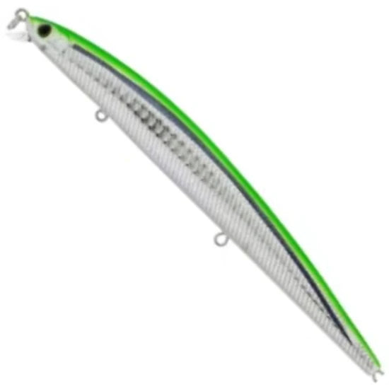 Vobler Tubertini Seika Warrior Sf Long Jerk Galleggiante, Culoare. 05, 17.5cm, 31g, 1buc/pac