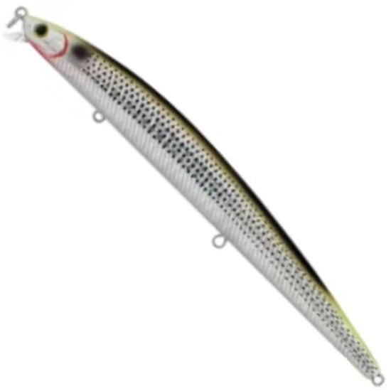 Vobler Tubertini Seika Warrior Sf Long Jerk Galleggiante, Culoare. 06, 15cm, 18g, 1buc/pac
