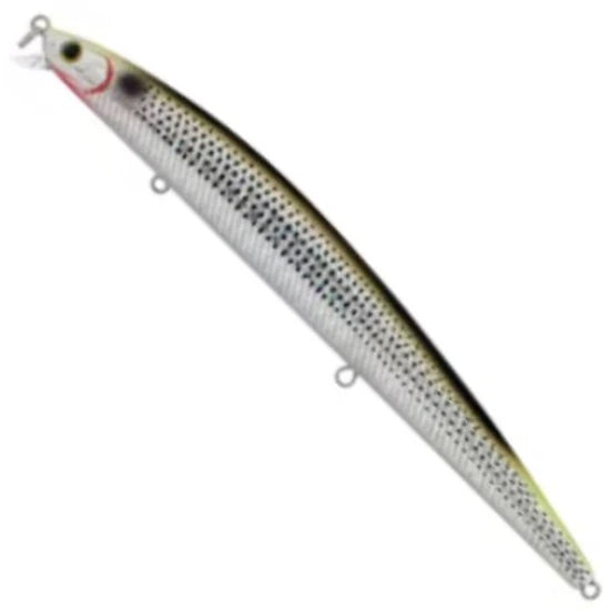 Vobler Tubertini Seika Warrior Sf Long Jerk Galleggiante, Culoare. 06, 17.5cm, 31g, 1buc/pac
