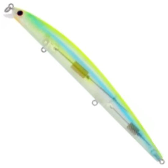 Vobler Tubertini Seika Warrior Sf Long Jerk Galleggiante, Culoare. 08, 17.5cm, 31g, 1buc/pac