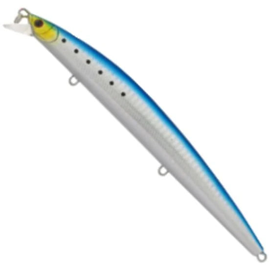 Vobler Tubertini Seika Warrior Sf Long Jerk Galleggiante, Culoare. 09, 17.5cm, 31g, 1buc/pac