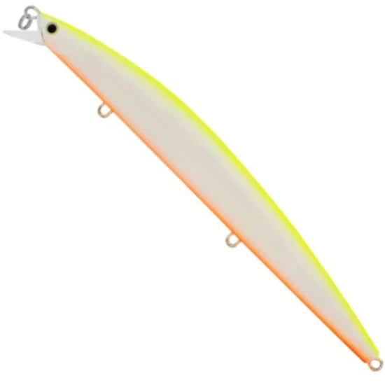 Vobler Tubertini Seika Warrior Sf Long Jerk Galleggiante, Culoare. 10, 15cm, 18g, 1buc/pac