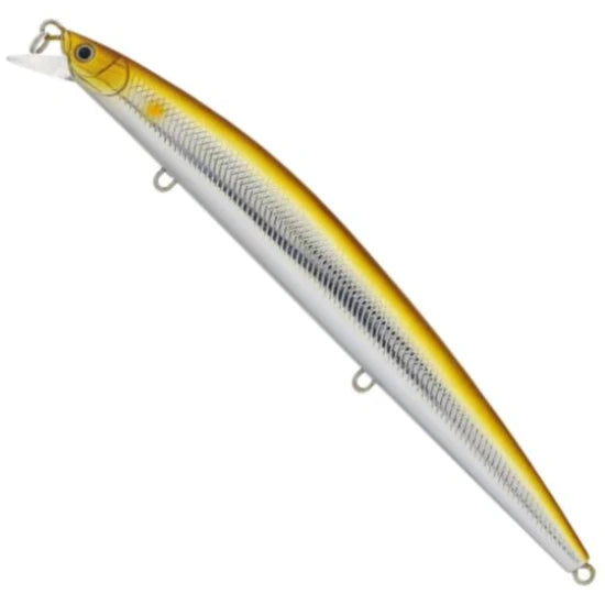 Vobler Tubertini Seika Warrior Sf Long Jerk Galleggiante, Culoare. 12, 15cm, 18g, 1buc/pac