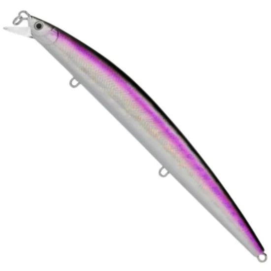 Vobler Tubertini Seika Warrior Sf Long Jerk Galleggiante, Culoare. 13, 17.5cm, 31g, 1buc/pac