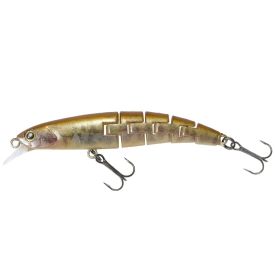 Vobler Tiemco Cicira 70ss, 001 R Loach, 70mm, 4.4g