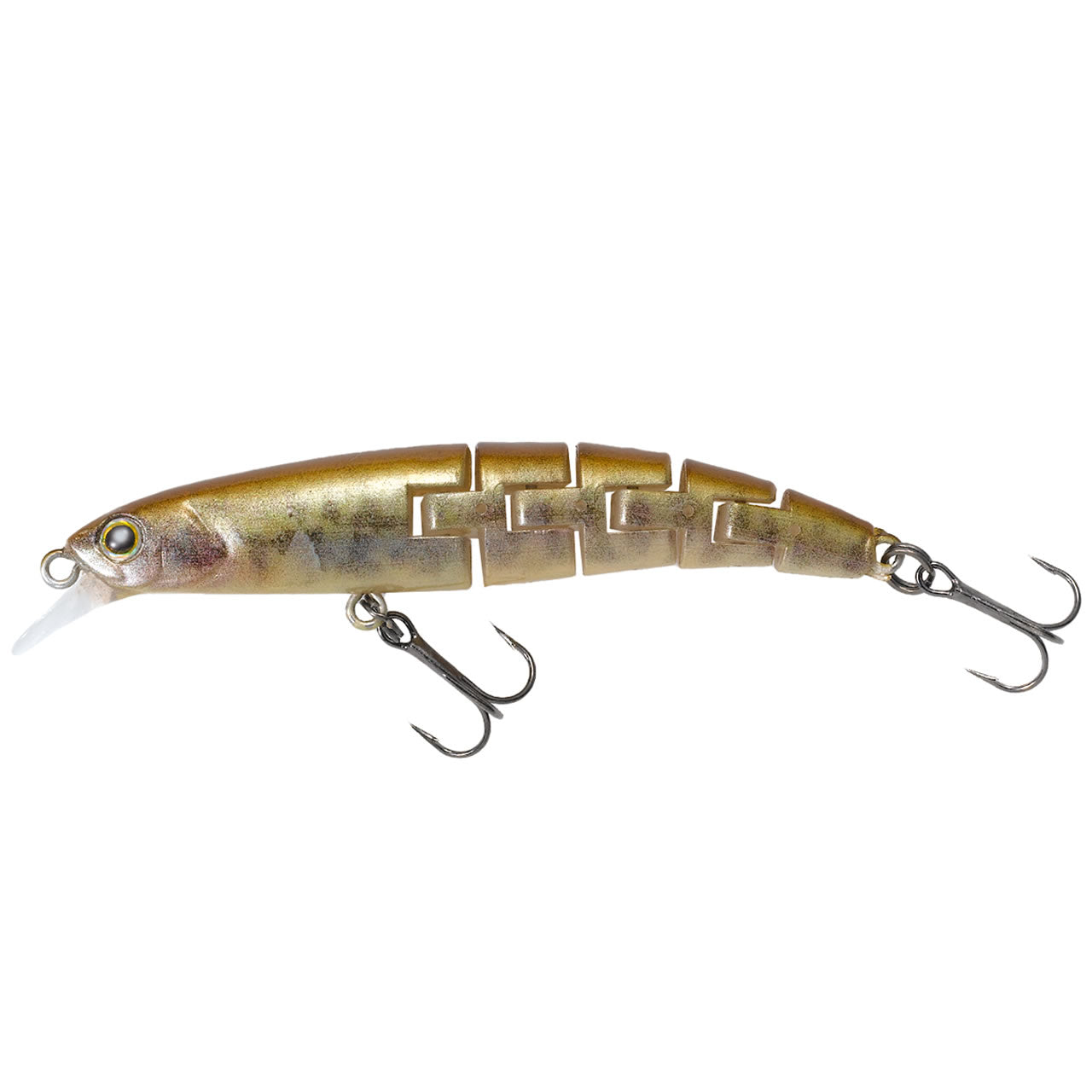 Vobler Tiemco Cicira 70SS, 001 R Loach, 70mm, 4.4g