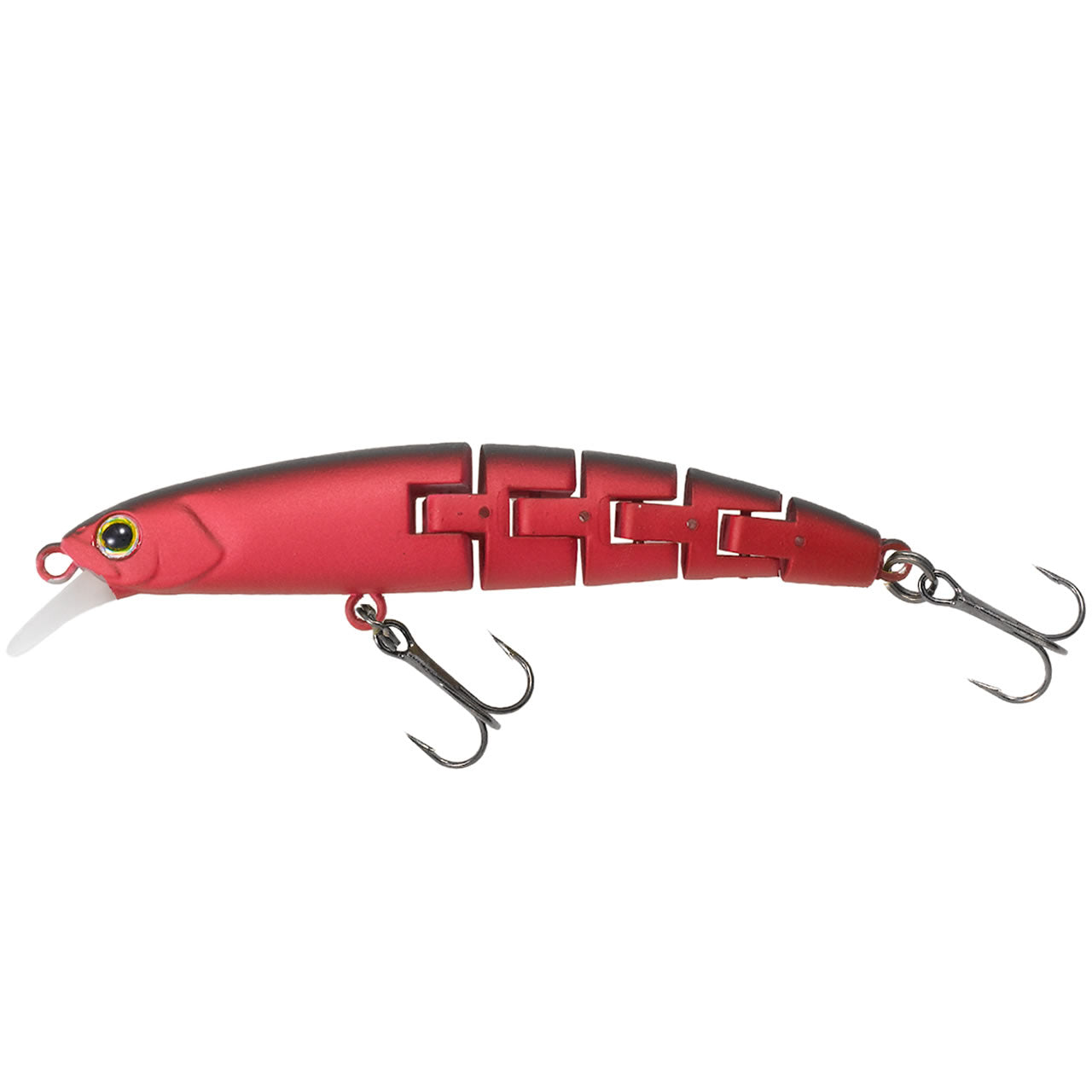 Vobler Tiemco Cicira 70SS, 008 Matt Brat Red, 70mm, 4.4g