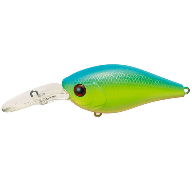 Vobler Tiemco Fat Pepper Three F 6.5cm 17g Culoare 211 Blue Back Chartreuse