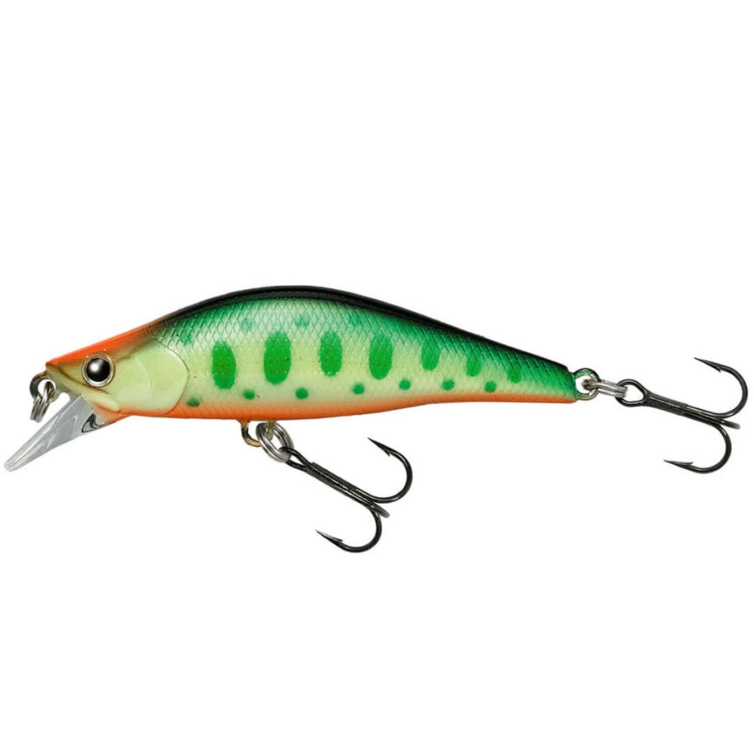 Vobler Tiemco Imeru 50S, 020 Green Highlander, 5cm, 4.3g