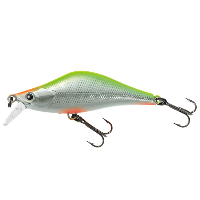 Vobler Tiemco Laks 50S, 014 MH Lime Back, 5cm, 4.1g