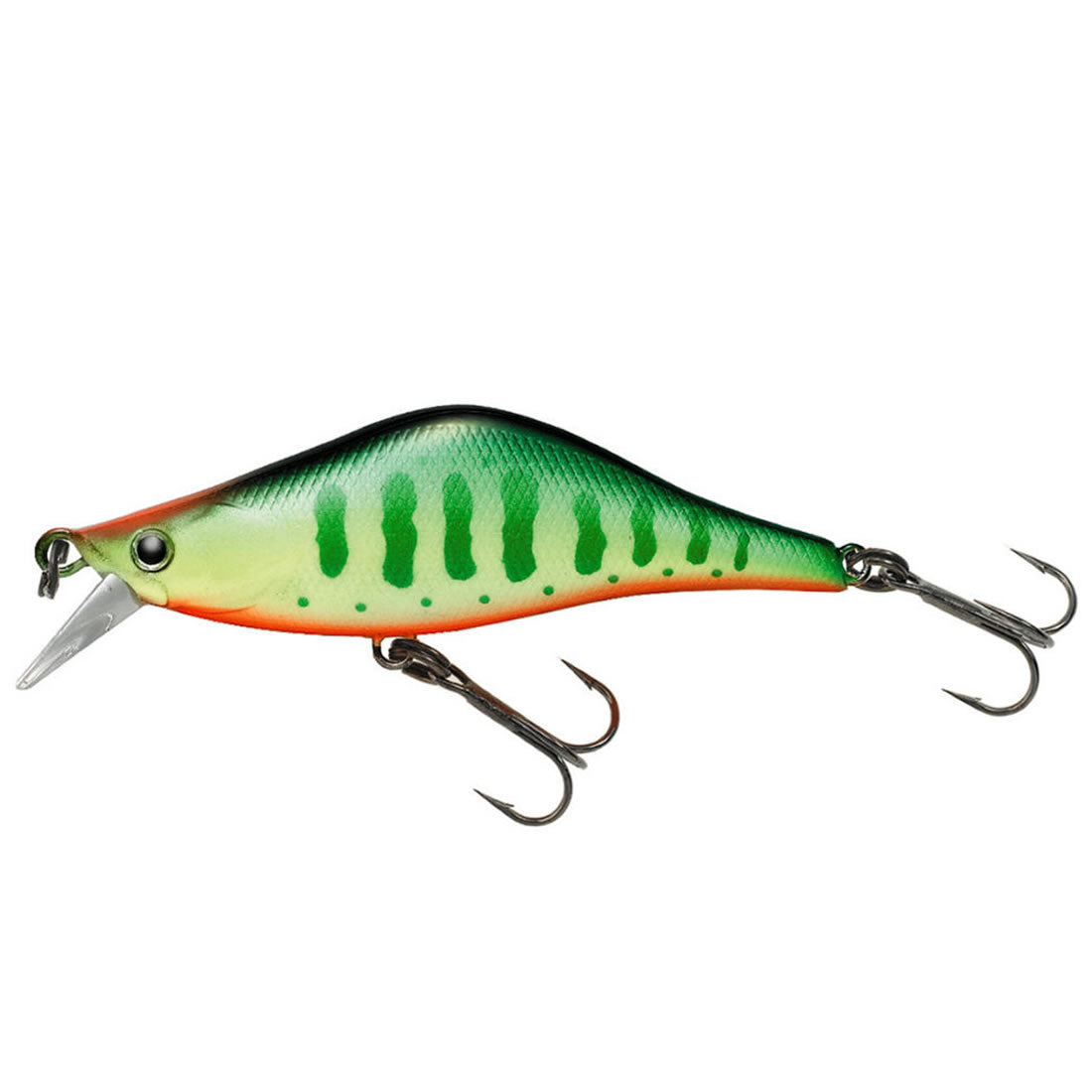 Vobler Tiemco Laks 50S, 020 Green Highlander, 5cm, 4.1g