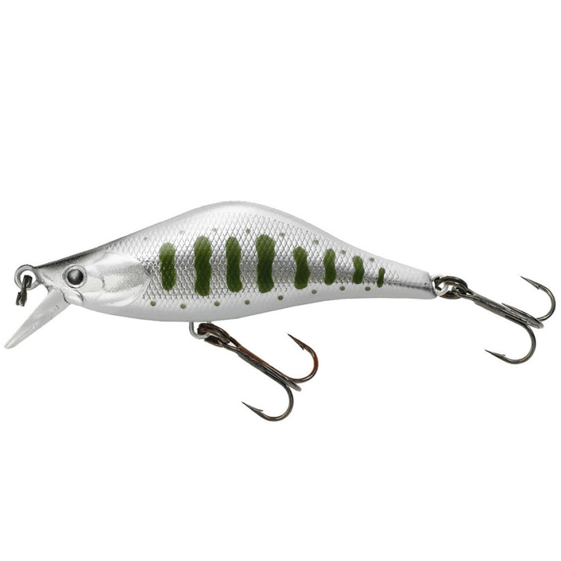 Vobler Tiemco Laks 50S, 021 MH White Haze, 5cm, 4.1g