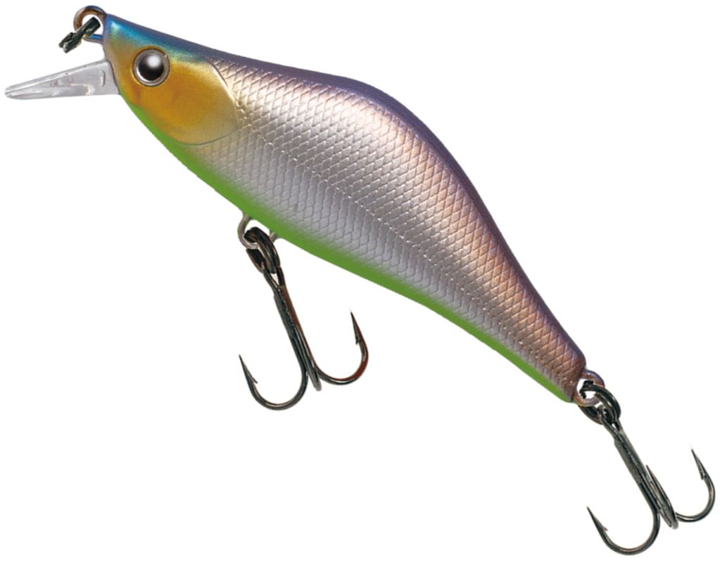 Vobler Tiemco Laks 50S Sinking, Poshbait, 5g, 4.1cm