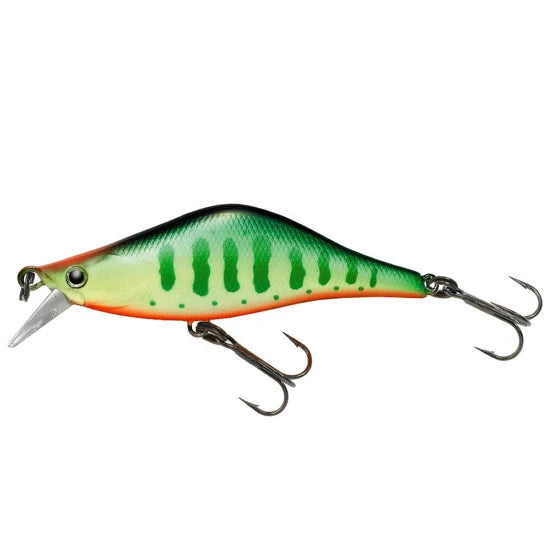 Vobler Tiemco Laks 60s, 020 Green Highlander, 6cm, 5.8g