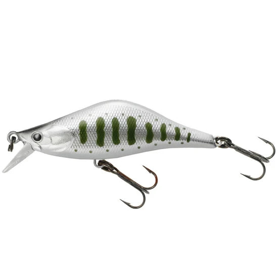 Vobler Tiemco Laks 60s, 021 Mh White Haze, 6cm, 5.8g