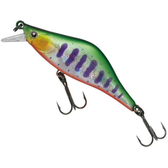 Vobler Tiemco Laks 60s, Shinryoku Yamame, 6cm, 5.8g