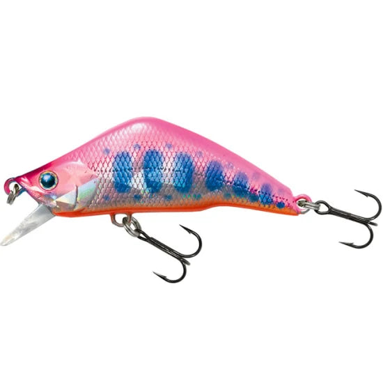 Vobler Tiemco Loud 45s 006 Hg Pink Yamame, 4.5cm, 3.4g