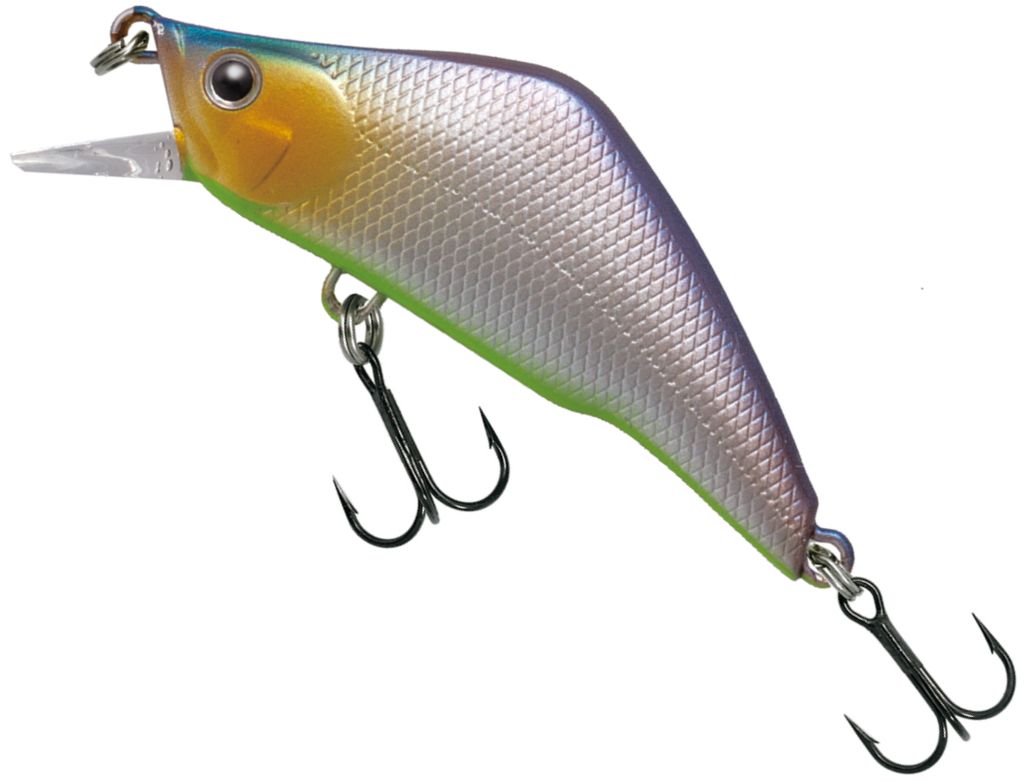 Vobler Tiemco Loud Sinking, Poshbait, 3.4g, 4.5cm