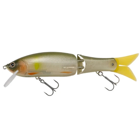 Vobler Tiemco Mb-1 Custom 150f, 02 Holo Ghost Ayu, 15cm, 20g