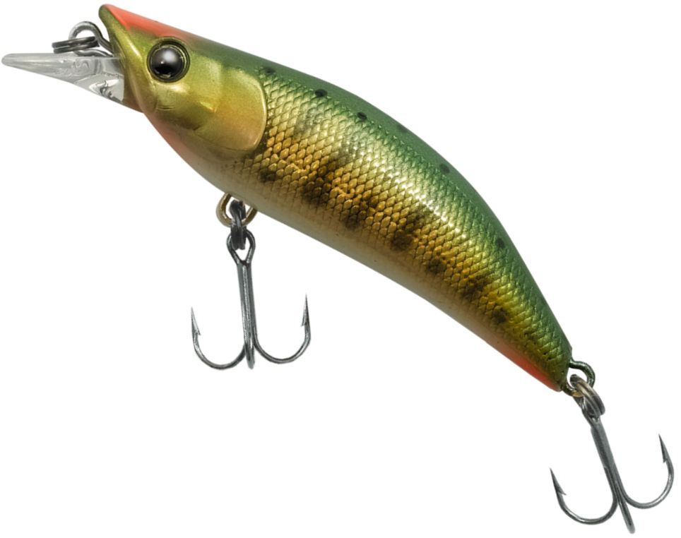 Vobler Tiemco Mukkuri Floating, LH Hakuyamame, 3.4g, 5.2cm