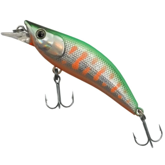Vobler Tiemco Mukkuri Floating, Lh Limechart Yamame, 3.4g, 5.2cm