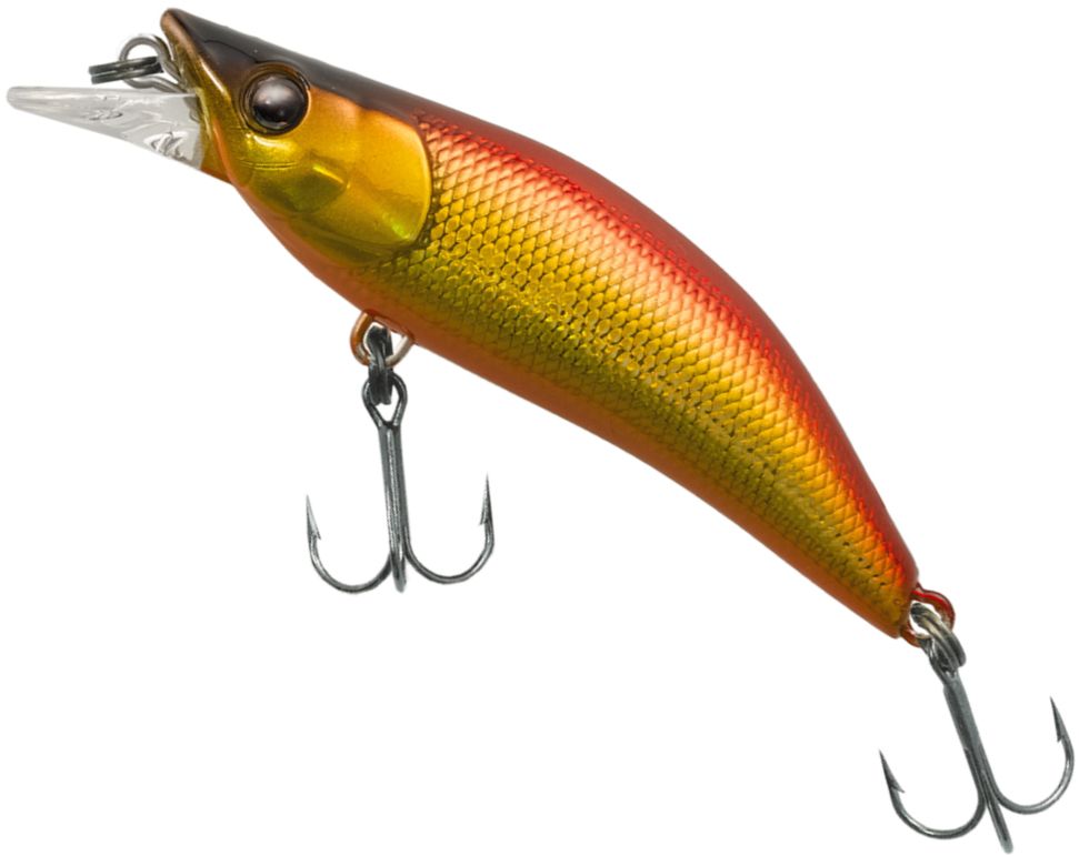 Vobler Tiemco Mukkuri Floating, MH Akakin, 3.4g, 5.2cm