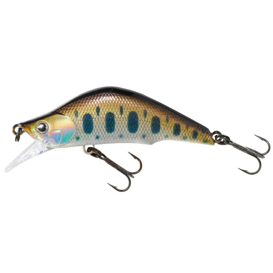 Vobler Tiemco Nabia 50fs, 001 Yamame, 5cm, 5.2g