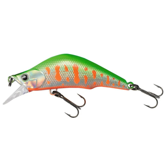 Vobler Tiemco Nabia 50fs, 003 Lh Lime Shaft Yamame, 5cm, 5.2g