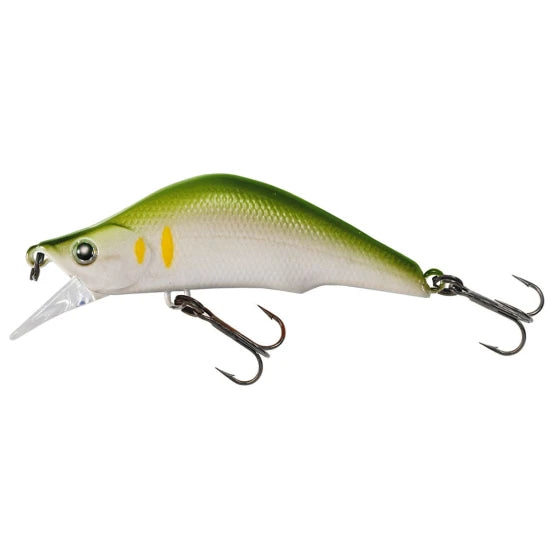 Vobler Tiemco Nabia 50fs, 007 Pearl Ayu, 5cm, 5.2g