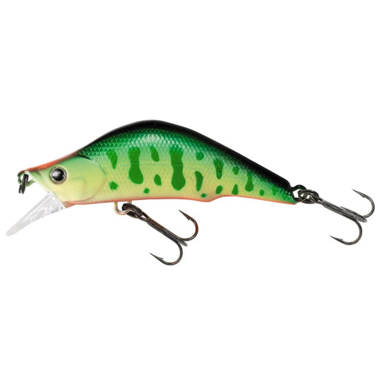 Vobler Tiemco Nabia 50fs, 020 Green Highlander, 5cm, 5.2g