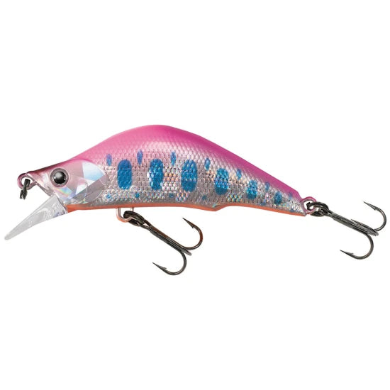 Vobler Tiemco Nabia 50fs, 024 Hg Pink Yamame, 5cm, 5.2g
