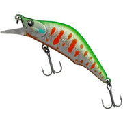 Vobler Tiemco Nabia Minnow Sinking, Lh Lime Shaft Yamame, 7.7g, 6.2cm