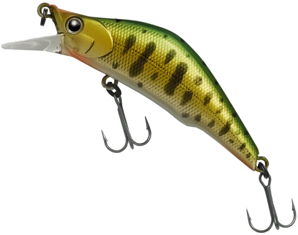 Vobler Tiemco Nabia Minnow Sinking, MH Hakuyame, 7.7g, 6.2cm