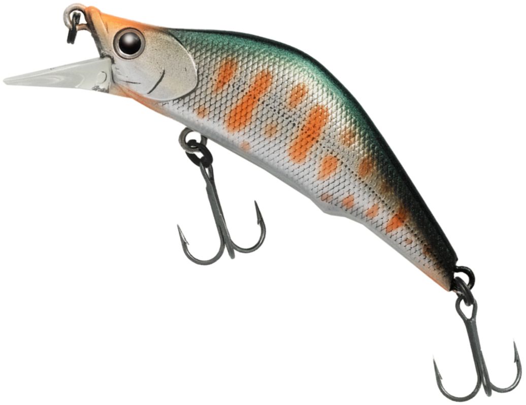 Vobler Tiemco Nabia Minnow Sinking, MH Kurogin Yamame, 7.7g, 6.2cm