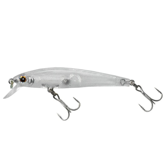 Vobler Tiemco Reverie Minnow 55s, 38 Clear, 5.5cm 3.0g