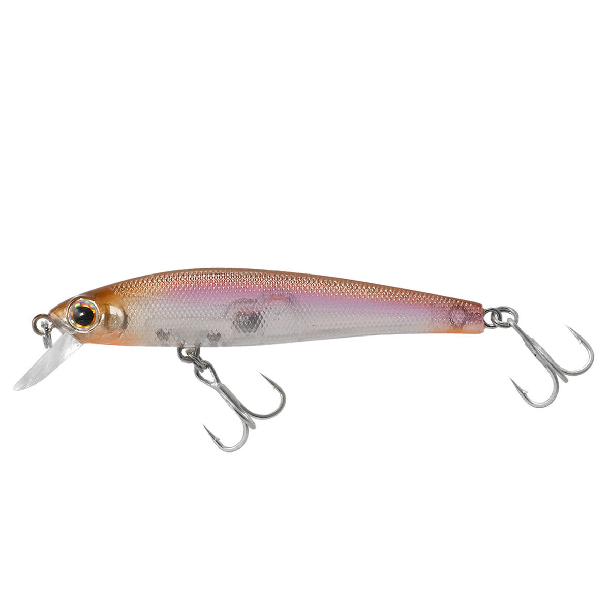 Vobler Tiemco Reverie Minnow 55SP, 289 Ghost Smelt, 5.5cm, 2.3g