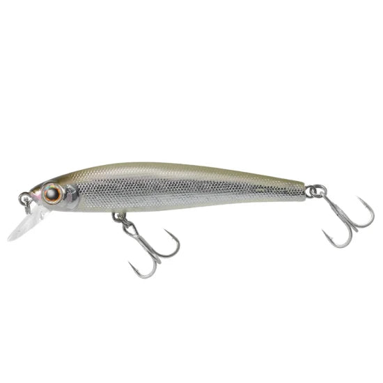 Vobler Tiemco Reverie Minnow 55sp, 423 Kirara Smelt, 5.5cm, 2.3g