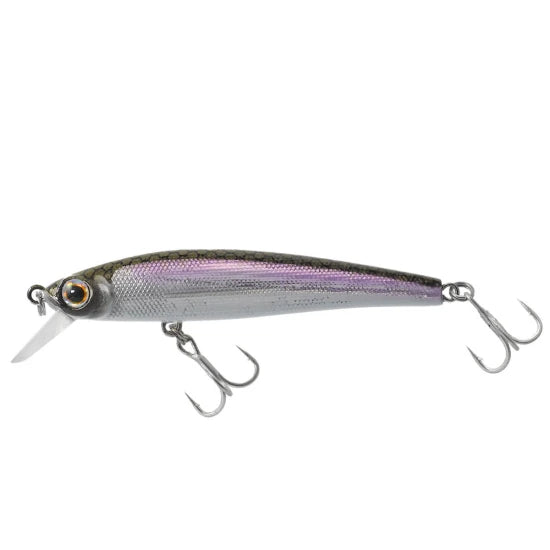 Vobler Tiemco Reverie Minnow 55sp, 511 Elite Smelt, 5.5cm, 2.3g