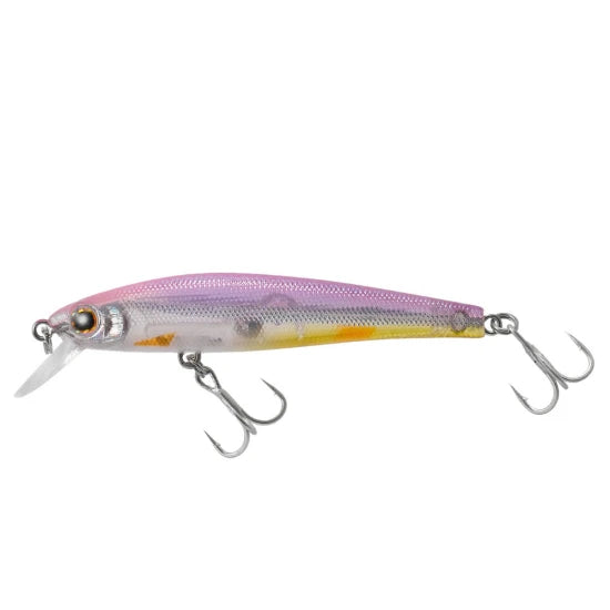 Vobler Tiemco Reverie Minnow 55sp, 513 Pink Sl Smelt, 5.5cm, 2.3g