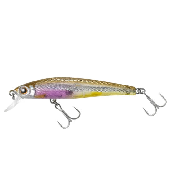 Vobler Tiemco Reverie Minnow 55sp, 514 Sl Smelt, 5.5cm, 2.3g