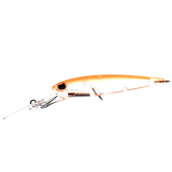 Vobler Valkein Schwan Shad Nano C012 F, 50mm, 1.9g