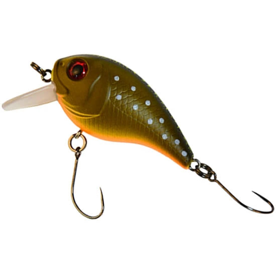 Vobler Wizard Chubby Crank, Culoare 006, 4cm, 4.3g